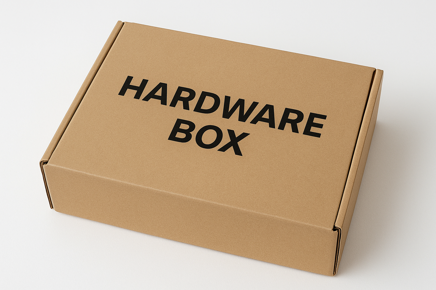 Hardware Boxes