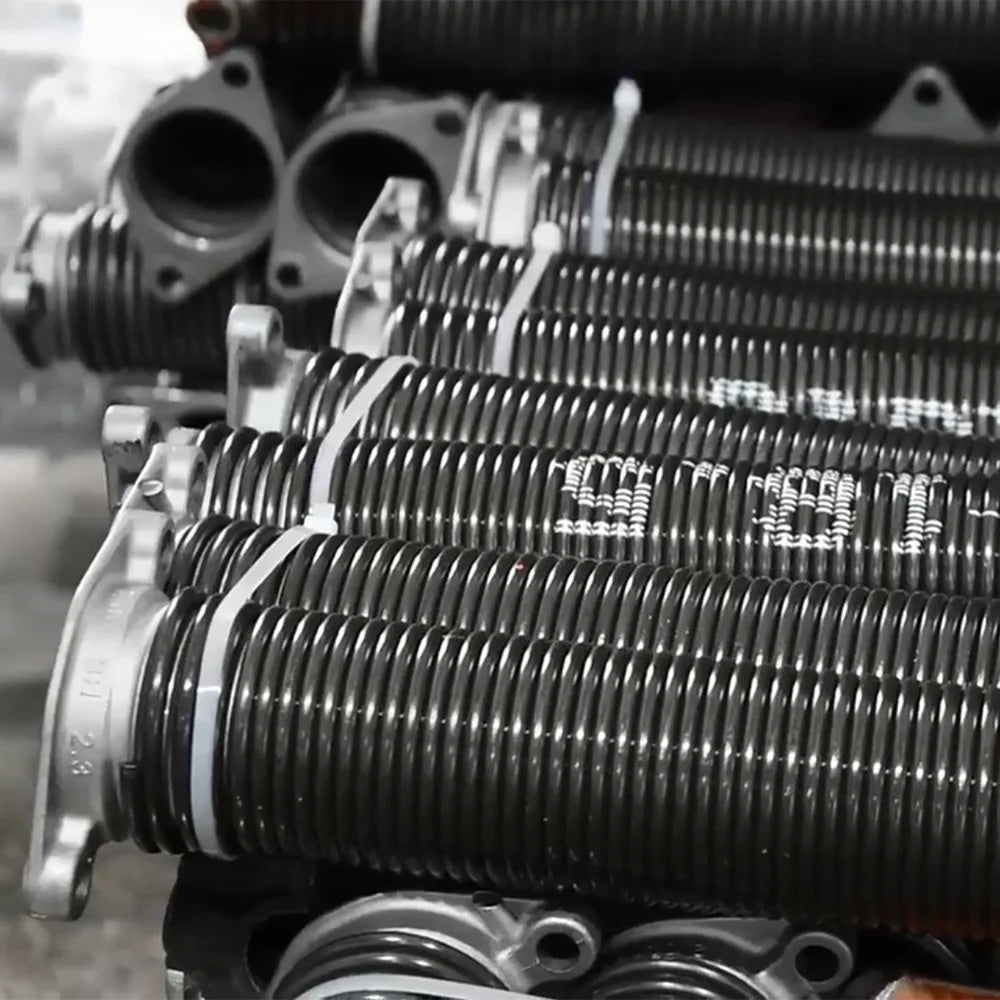 1.75 ID Torsion Springs