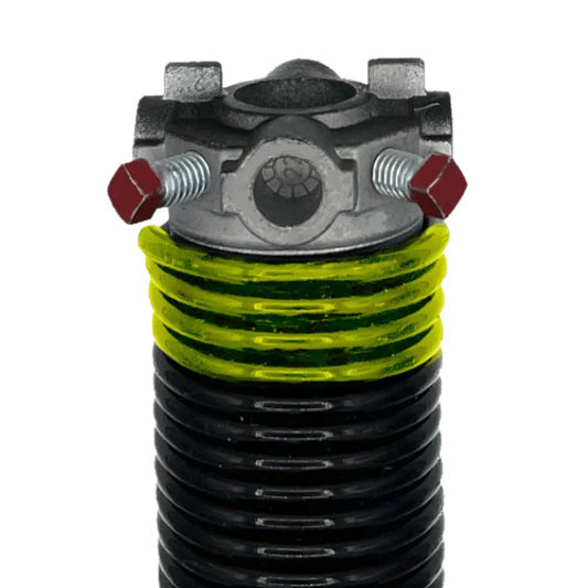 Coated Torsion Springs 207 x 1.75