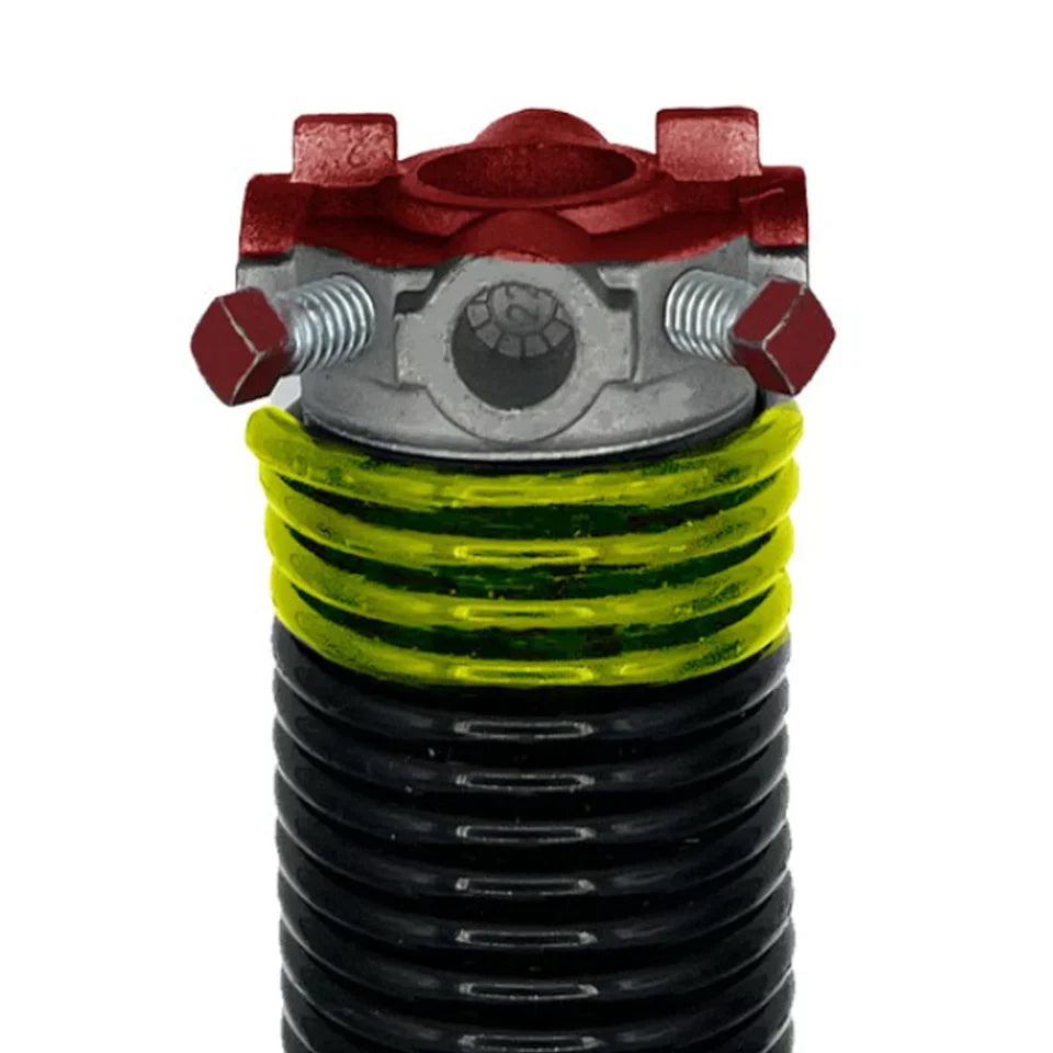 Coated Torsion Springs 207 x 2