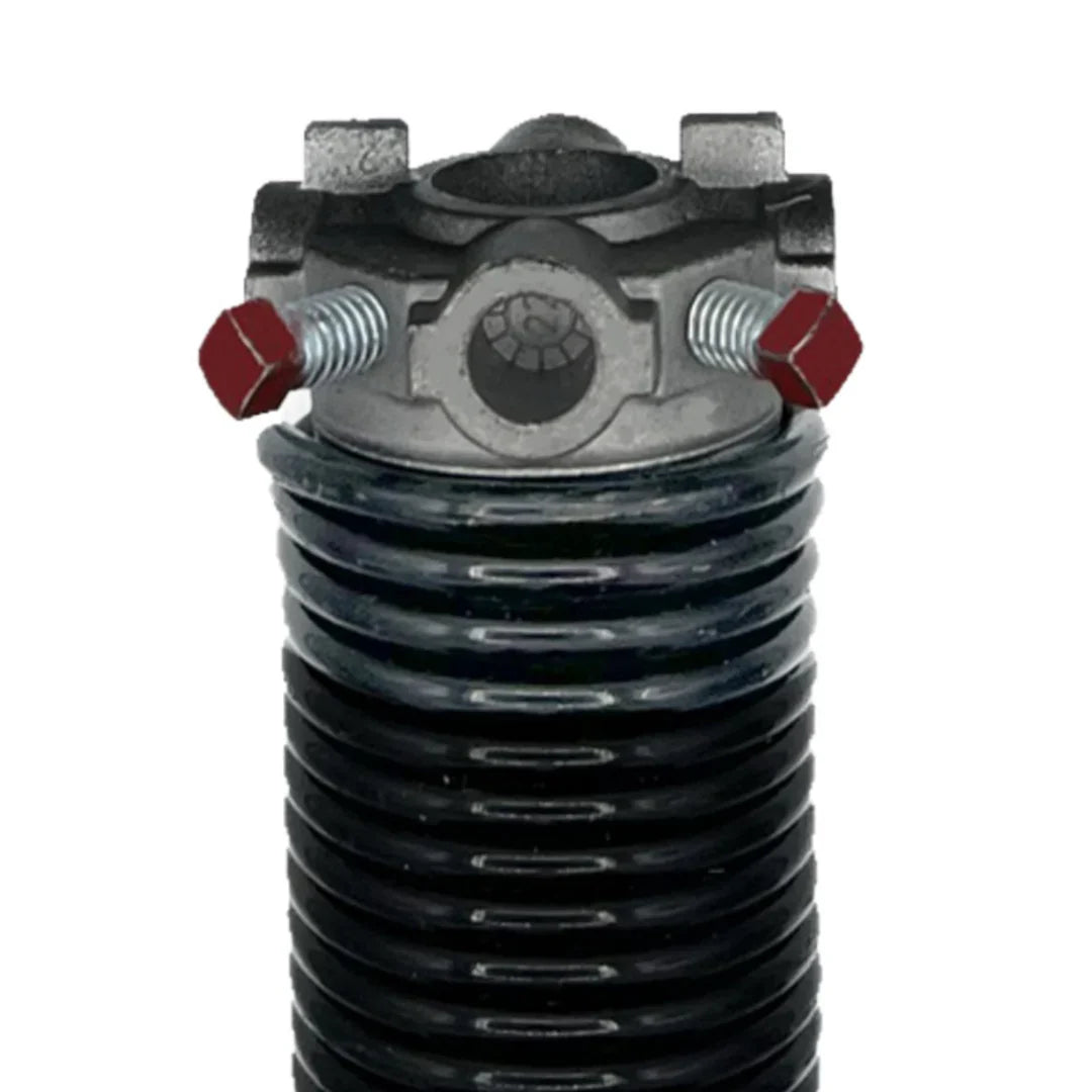 Coated Torsion Springs 218 x 2