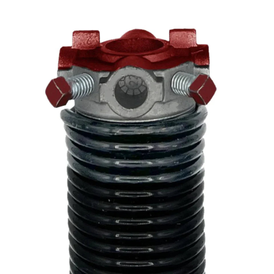 Coated Torsion Springs 218 x 2