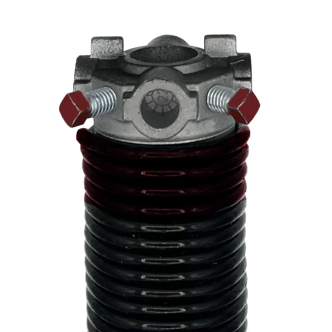 Coated Torsion Springs 234 x 1.75
