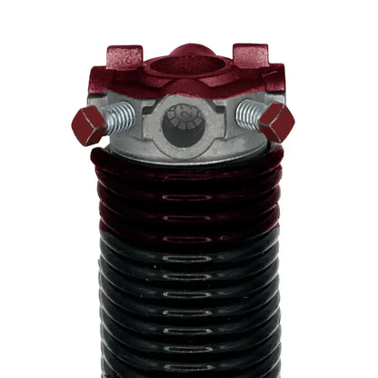 Coated Torsion Springs 234 x 1.75