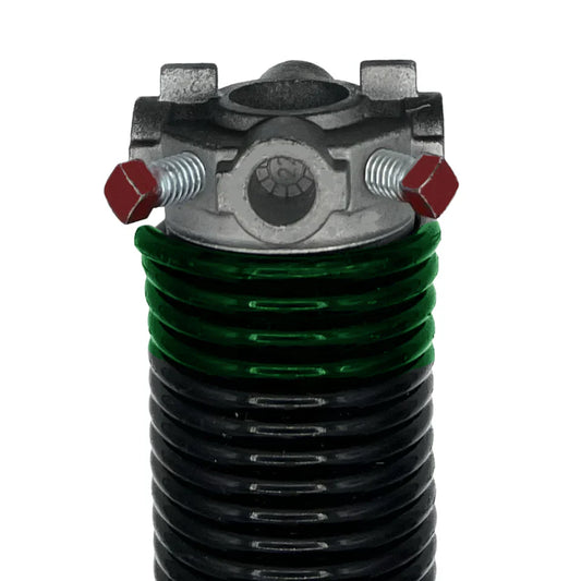 Coated Torsion Springs 243 x 2