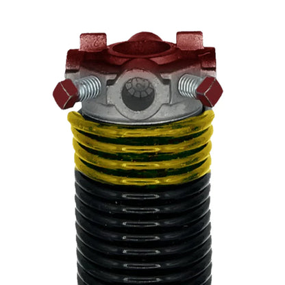 Coated Torsion Springs 250 x 1.75