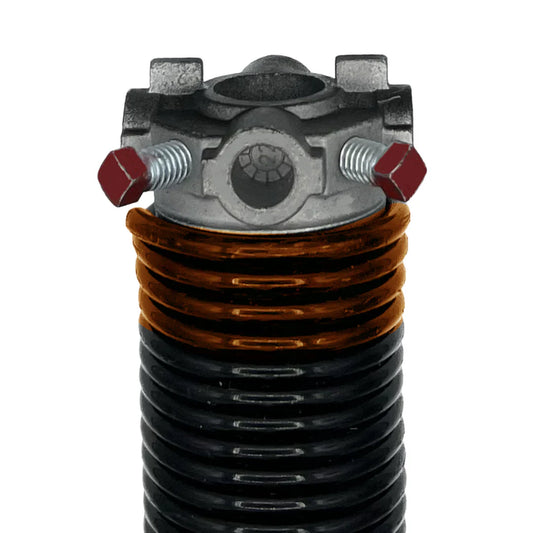 Coated Torsion Springs 273 x 2