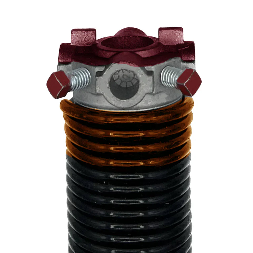 Coated Torsion Springs 273 x 1.75