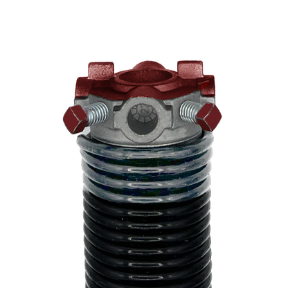 Coated Torsion Springs 218 x 1.75